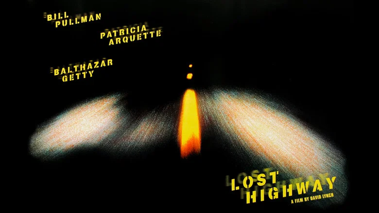Lost Highway still
