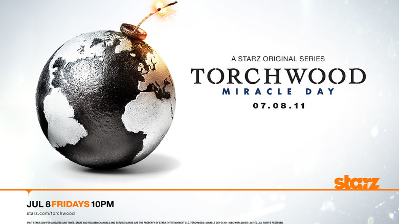 Torchwood still