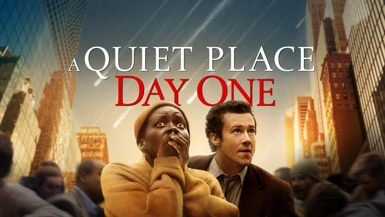 A Quiet Place: Day One still