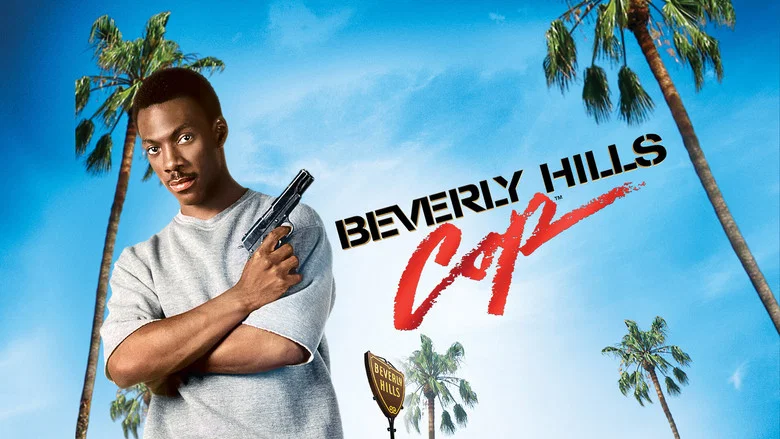 Beverly Hills Cop still