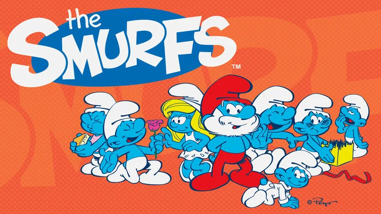 The Smurfs still