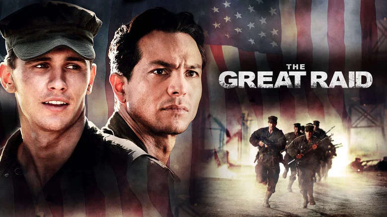 The Great Raid still