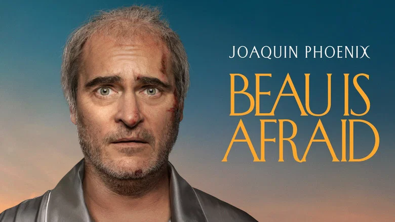 Beau Is Afraid still