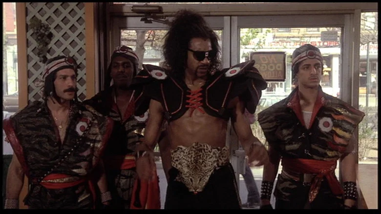 The Last Dragon still