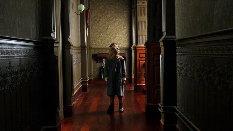 The Orphanage still