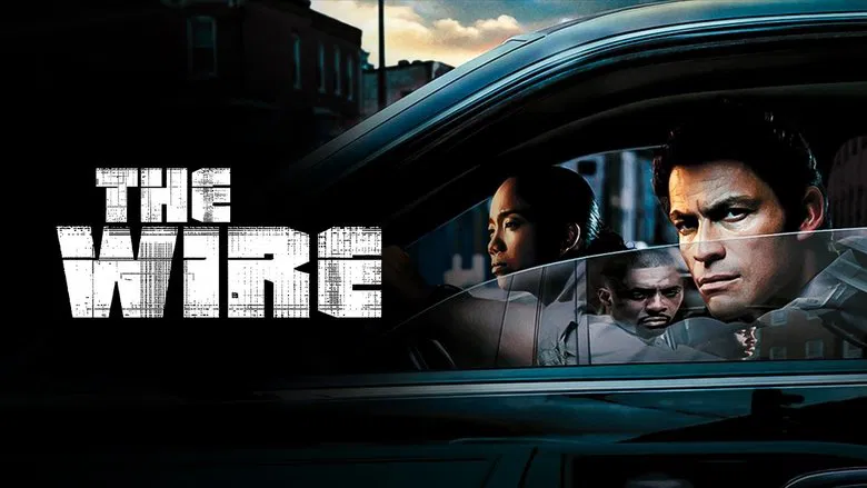The Wire still