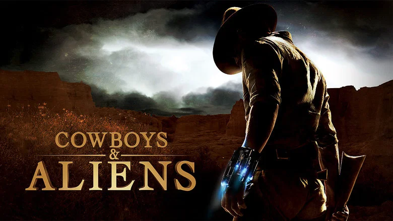 Cowboys & Aliens still