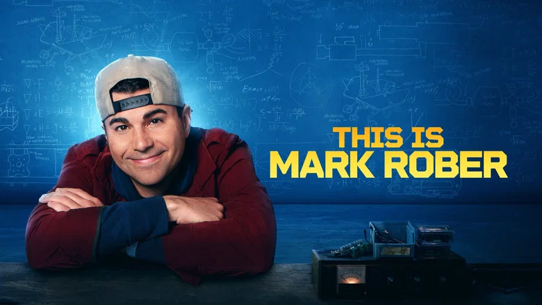 This Is Mark Rober still