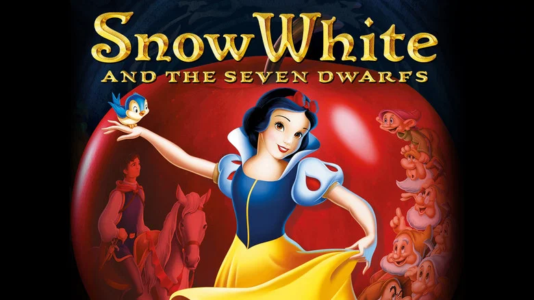 Snow White and the Seven Dwarfs still