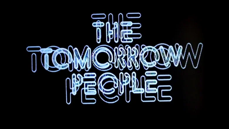 The Tomorrow People still