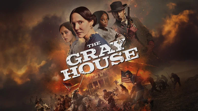The Gray House still