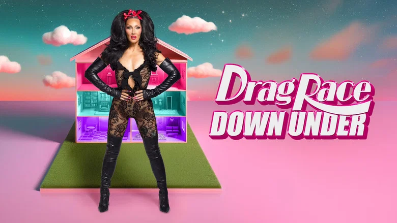 Drag Race Down Under still