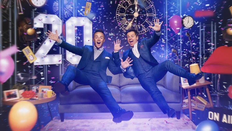 Ant & Dec's Saturday Night Takeaway still