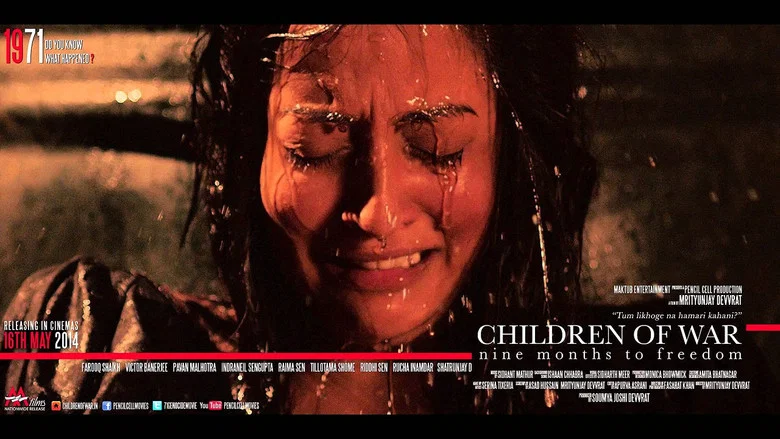 Children of War still