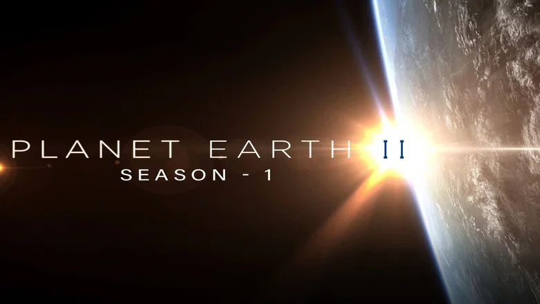 Planet Earth II still