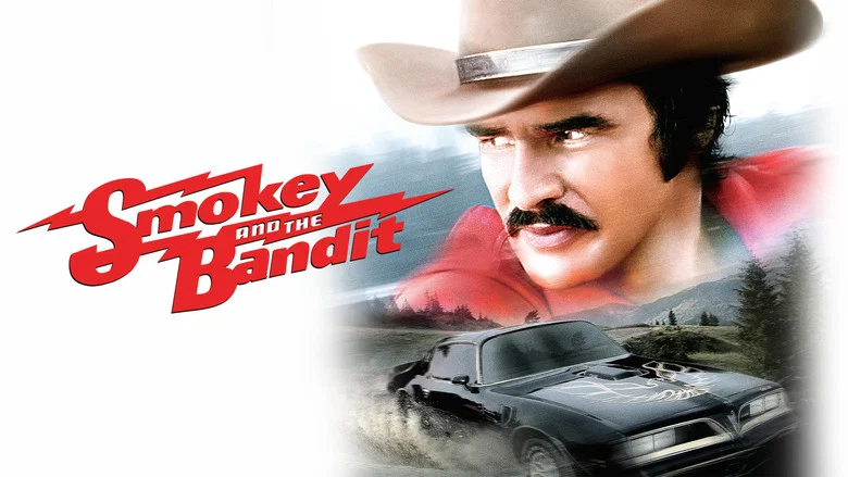 Smokey and the Bandit still