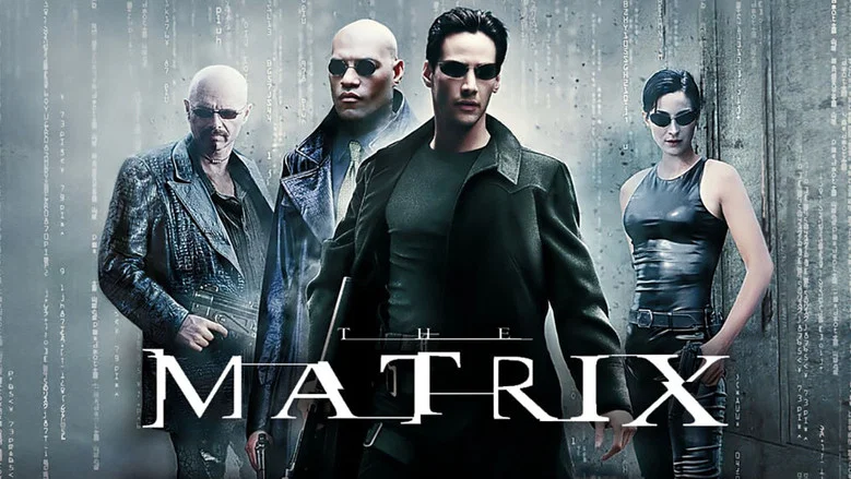 The Matrix still