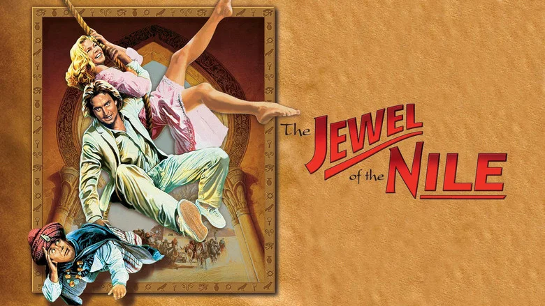 The Jewel of the Nile still