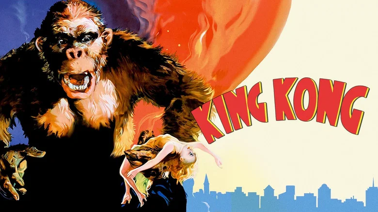 King Kong still