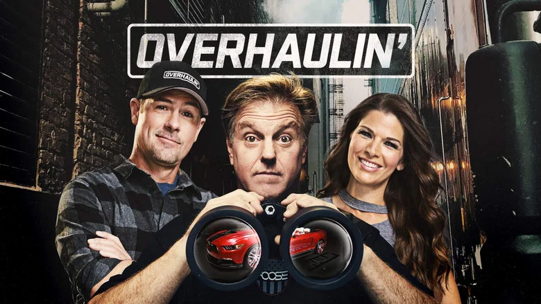Overhaulin' still