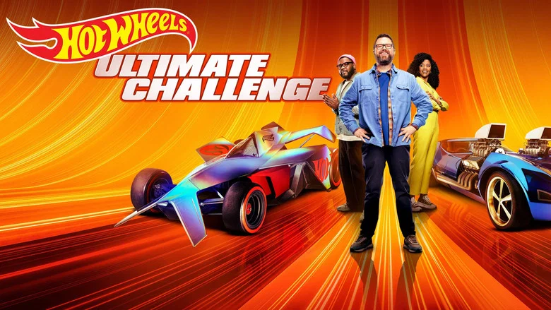 Hot Wheels: Ultimate Challenge still