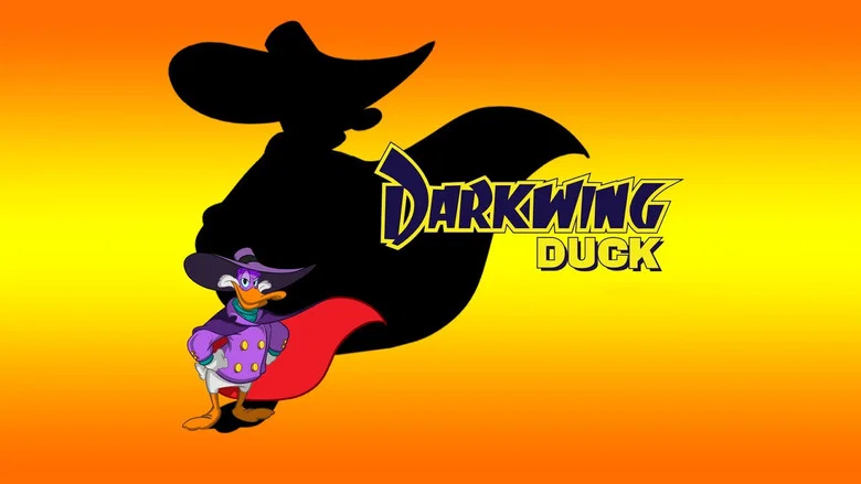 Darkwing Duck still