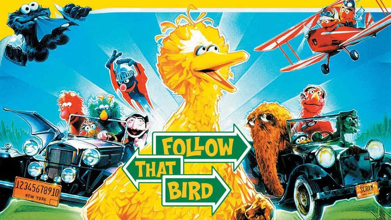 Follow That Bird still