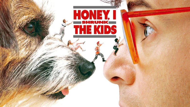 Honey, I Shrunk the Kids still