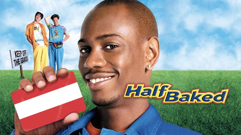 Half Baked still