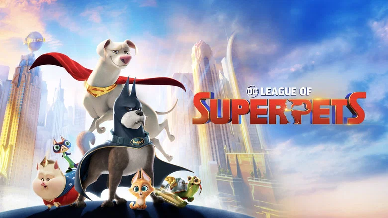 DC League of Super-Pets still