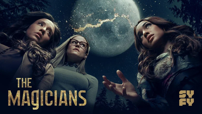 The Magicians still