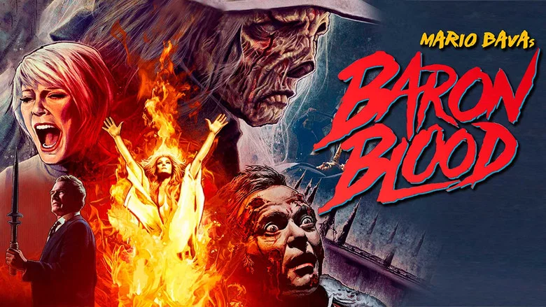 Baron Blood still