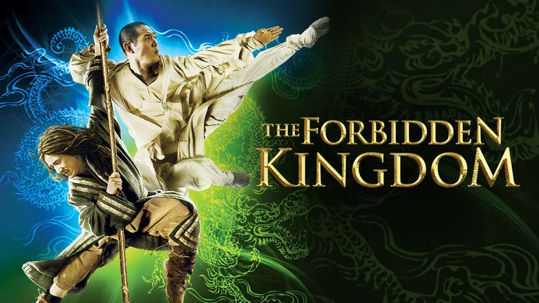 The Forbidden Kingdom still