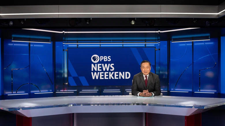 PBS News Weekend still