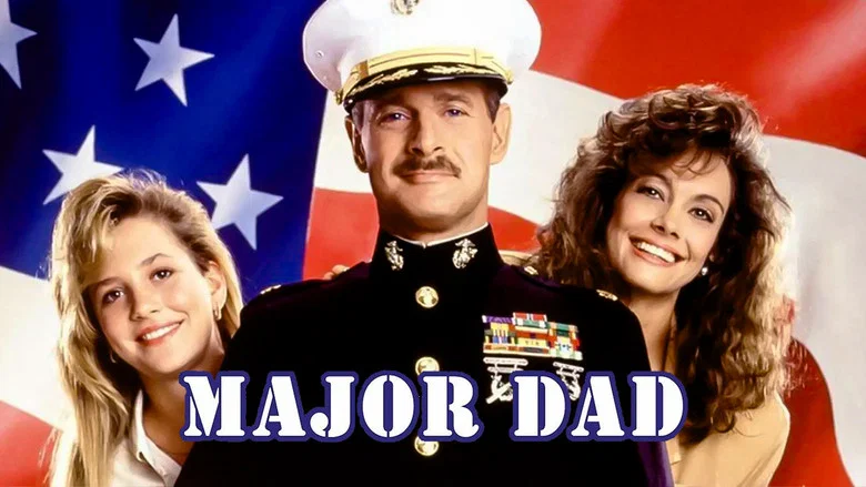 Major Dad still