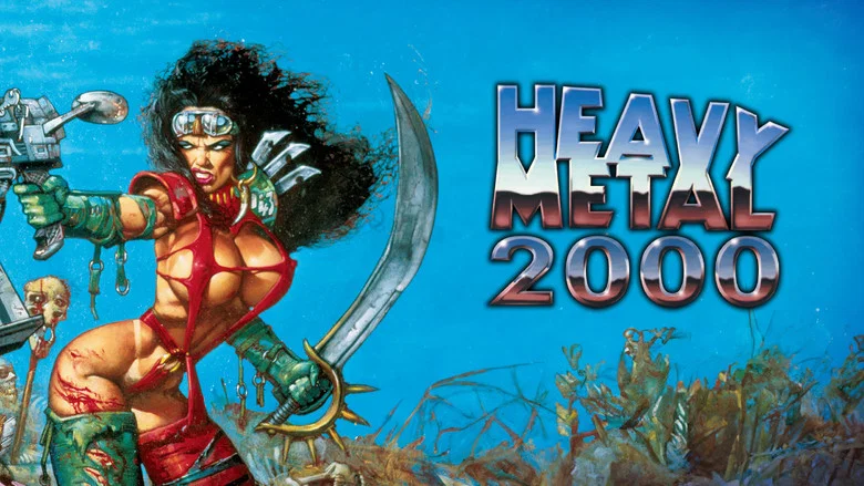 Heavy Metal 2000 still
