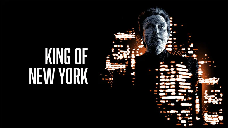 King of New York still