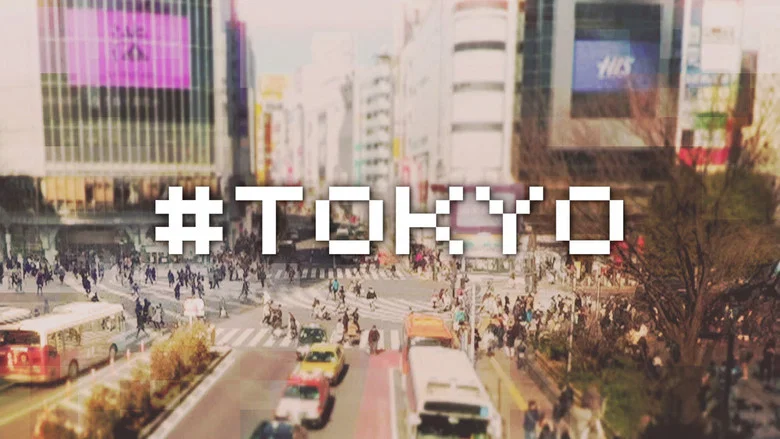#TOKYO still