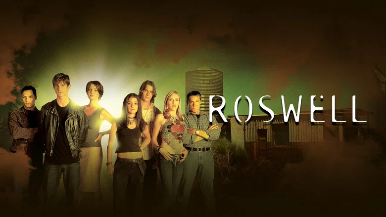 Roswell still