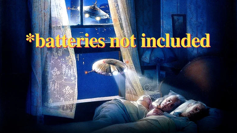 *batteries not included still