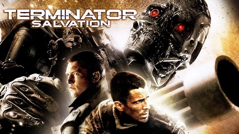 Terminator Salvation still