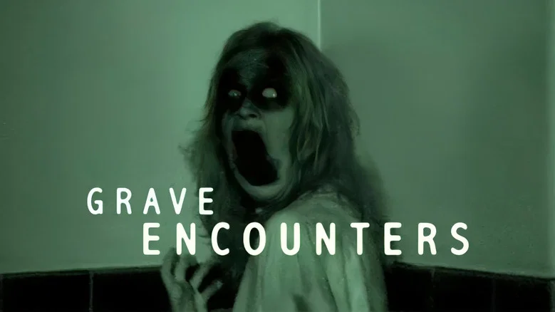 Grave Encounters still