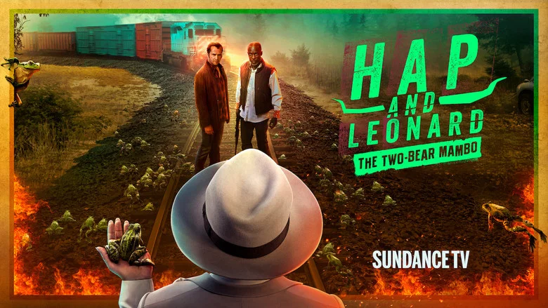 Hap and Leonard still