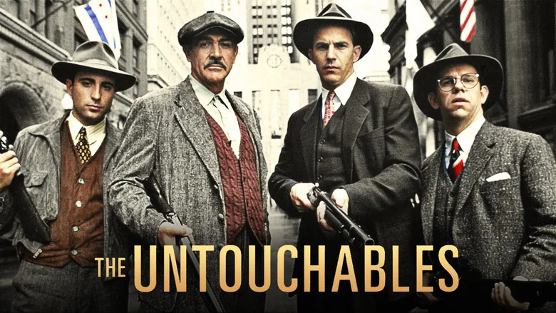 The Untouchables still