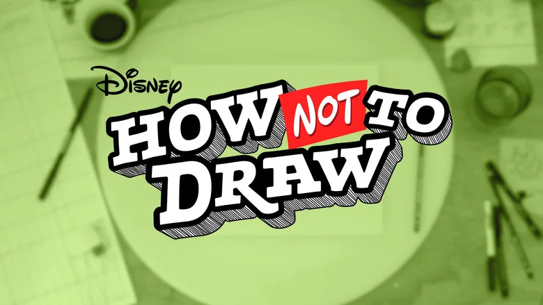 How Not to Draw still
