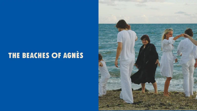 The Beaches of Agnès still