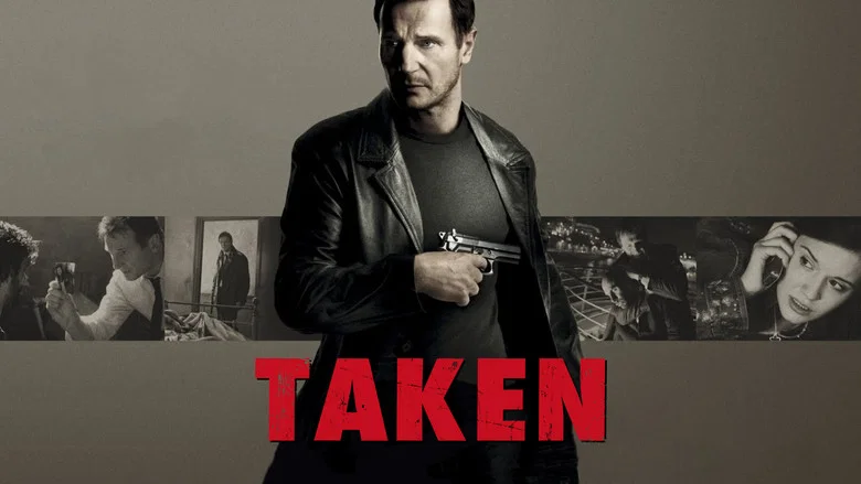 Taken still