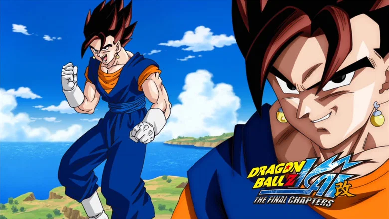 Dragon Ball Z Kai still