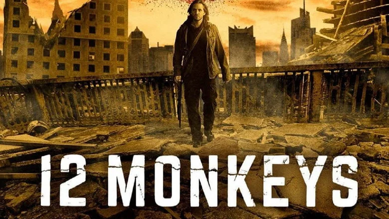 12 Monkeys still