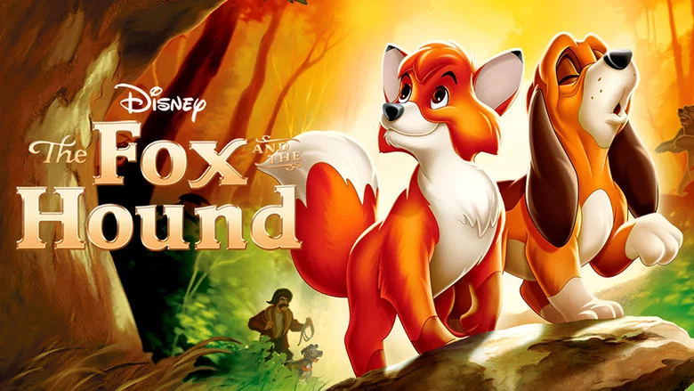 The Fox and the Hound still